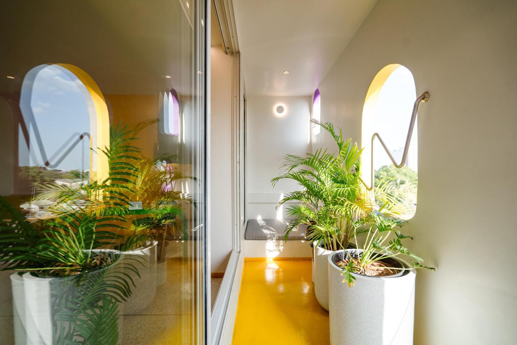 Chi Art Series Hotel 4*